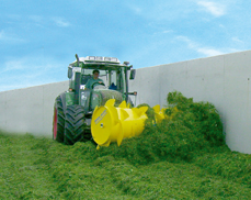 RECK-Grassilageverteiler MAGNA