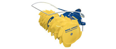 RECK-Grassilageverteiler JUMBO