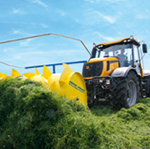 RECK-Grassilageverteiler JUMBO