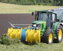 RECK-Grassilageverteiler JUMBO