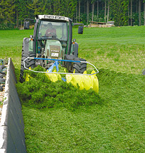 RECK-Grassilageverteiler MAGNA