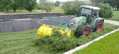 RECK-Grassilageverteiler MAGNA