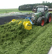 RECK-Grassilageverteiler MAGNA