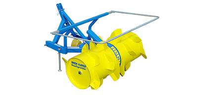 RECK-Grassilageverteiler PLANTAR