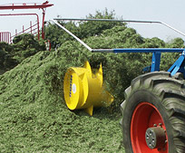 RECK-Grassilageverteiler PLANTAR