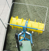 RECK-Grassilageverteiler PLANTAR