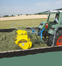 RECK-Grassilageverteiler PLANTAR
