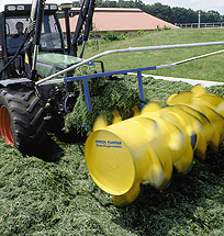 RECK-Grassilageverteiler PLANTAR