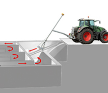 Elektromixer BLIZZARD