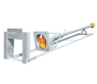 RECK-G&uuml;llemixer Typ GEPARD