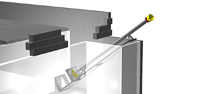 RECK-Elektromixer Typ BLIZZARD