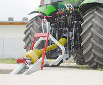 RECK-G&uuml;llemixer Typ GEPARD