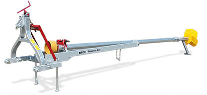 RECK-Einschwenk-Zapfwellenmixer Typ GEPARD