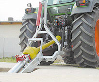 RECK-G&uuml;llemixer Typ JAGUAR