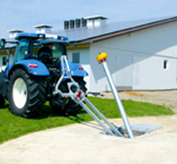 RECK-G&uuml;llemixer Typ JAGUAR