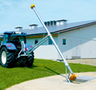 RECK-G&uuml;llemixer Typ JAGUAR