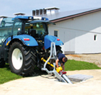 RECK-G&uuml;llemixer Typ JAGUAR