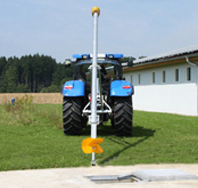 RECK-G&uuml;llemixer Typ JAGUAR