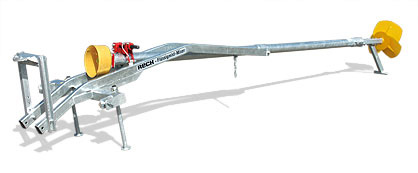 RECK-Einschwenk-Zapfwellenmixer Typ TIGER