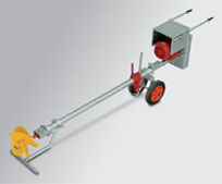 RECK-Elektromixer Typ BLIZZARD