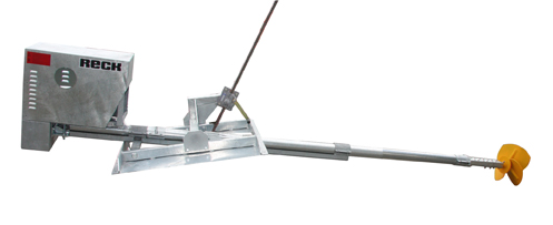 Elektromixer BLIZZARD