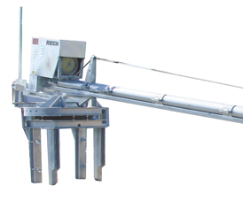 RECK-Elektromixer Typ BLIZZARD