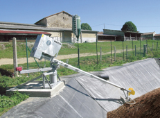 Elektromixer BLIZZARD