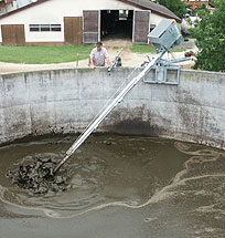 Elektromixer BLIZZARD