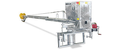 RECK-Elektromixer Typ BLIZZARD