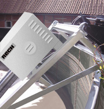 RECK-G&uuml;llemixer Typ GEPARD