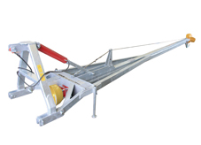 Zapfwellenmixer starr Typ TAIFUN