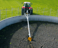 RECK-G&uuml;llemixer Typ TAIFUN