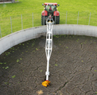 Zapfwellenmixer starr Typ TAIFUM more