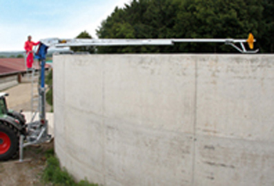 RECK-Turmmixer MAMMUT