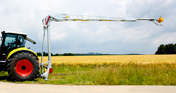 RECK Turmmixer Typ MAMMUT