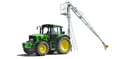 RECK-Turmmixer MAMMUT