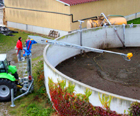 RECK Turmmixer MAMMUT