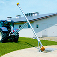 RECK-G&uuml;llemixer Typ TIGER