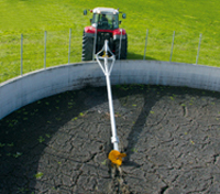 RECK-G&uuml;llemixer Typ TIGER