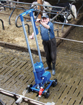 RECK-Spaltenmixer TORRO