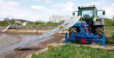 Elektromixer BLIZZARD