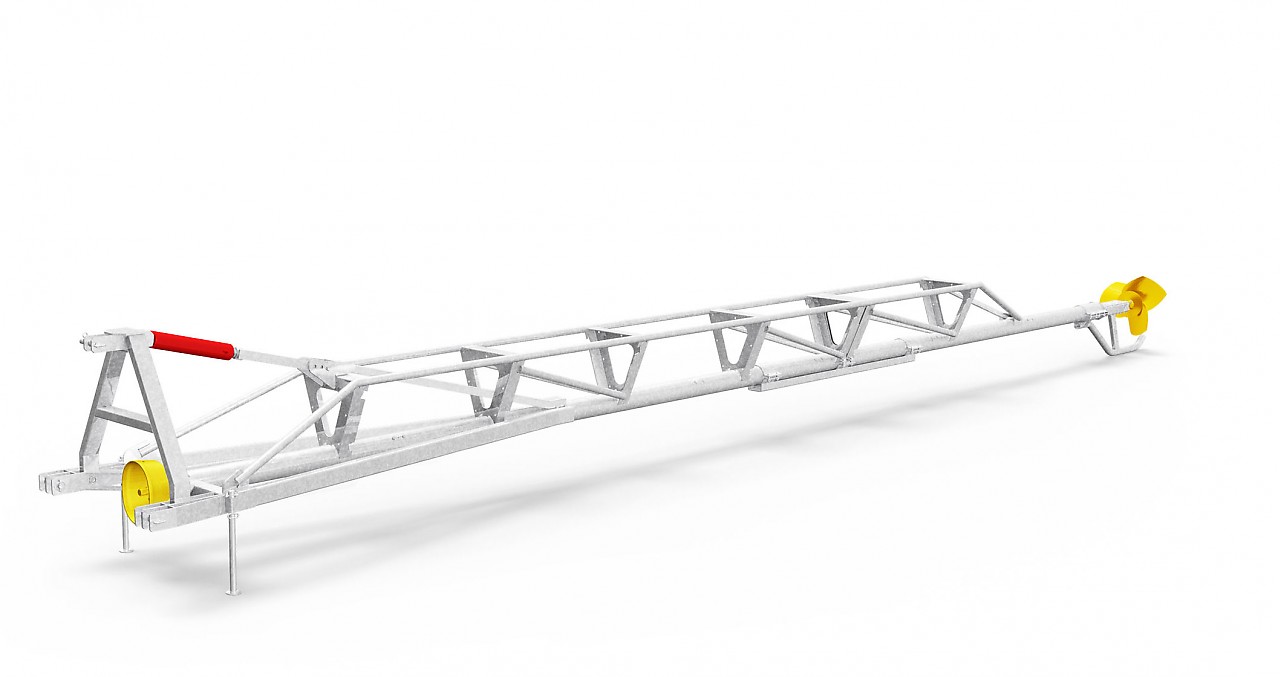 RECK - Slurry mixers: PTO Mixer rigid Typhoon more