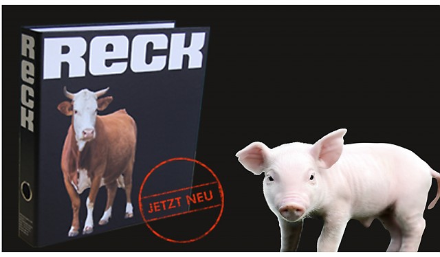 RECK Agrartechnik - The new product folder is available