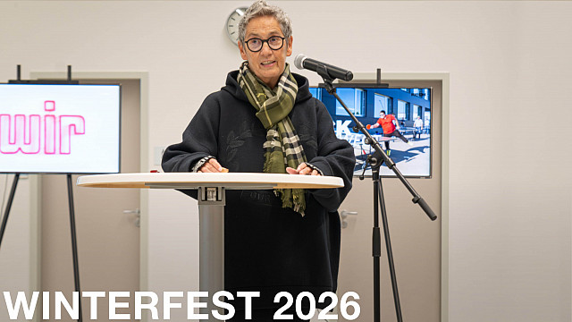 RECK Agrartechnik - Winterfest 26 - das Neujahrstreffen aller Reckianer und zugleich Einweihung der neuen Industriehalle R10 am Standort Dürmentingen