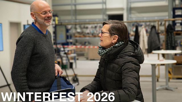 RECK Agrartechnik - Winterfest 26 - das Neujahrstreffen aller Reckianer und zugleich Einweihung der neuen Industriehalle R10 am Standort Dürmentingen