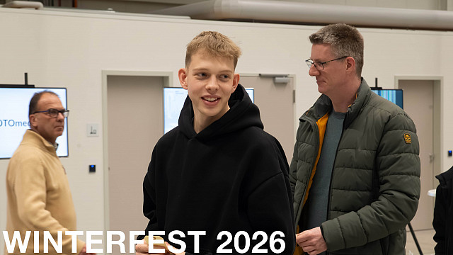 RECK Agrartechnik - Winterfest 26 - das Neujahrstreffen aller Reckianer und zugleich Einweihung der neuen Industriehalle R10 am Standort Dürmentingen