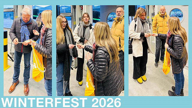 RECK Agrartechnik - Winterfest 26 - das Neujahrstreffen aller Reckianer und zugleich Einweihung der neuen Industriehalle R10 am Standort Dürmentingen