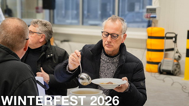 RECK Agrartechnik - Winterfest 26 - das Neujahrstreffen aller Reckianer und zugleich Einweihung der neuen Industriehalle R10 am Standort Dürmentingen